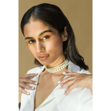 Pearl Choker